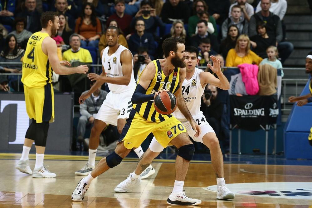 Datome, Foto: Euroleague.net
