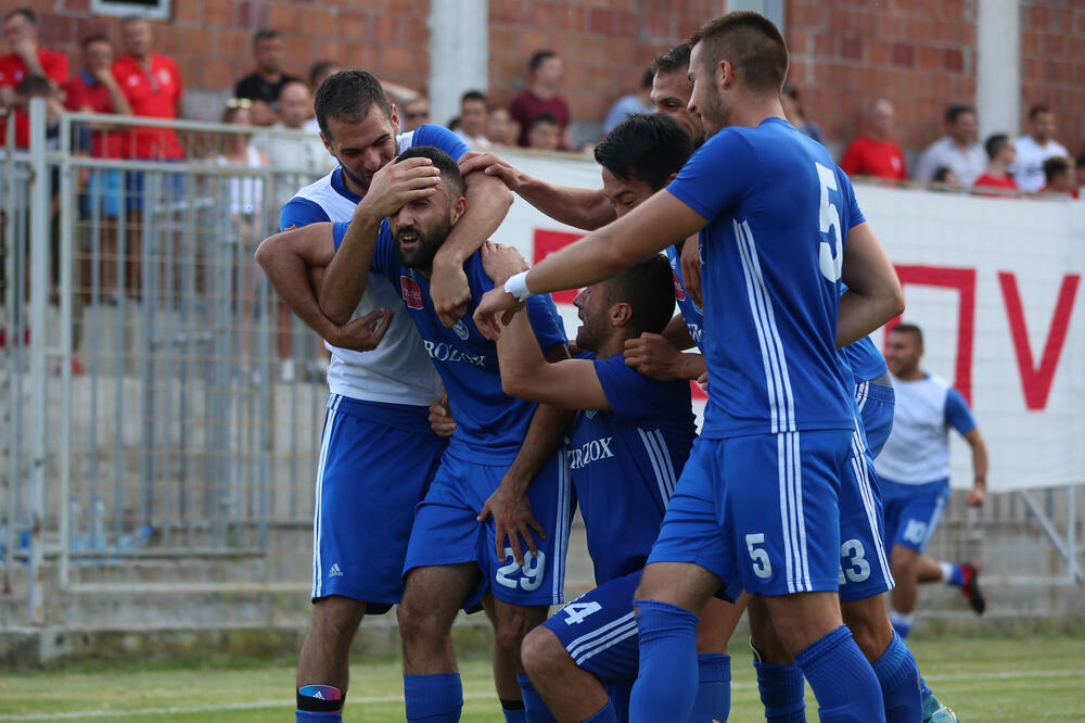 Kom je nakon godinu opet prvoligaš, Foto: Filip Roganović