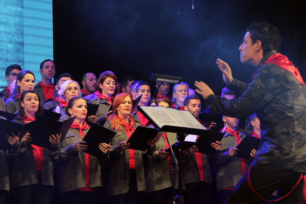 Sa jednog od nastupa, Foto: Filip Roganović