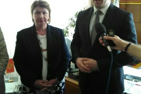 Vučinović u posjeti Beranama: Moramo preduzeti mjere da se svi građani osjećaju bezbjedno
