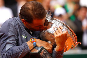 Nadal: Vrijeme je da se Rodžer i Novak posvete porodicama i djeci
