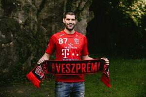 Vuko Borozan potpisao za najveći mađarski klub