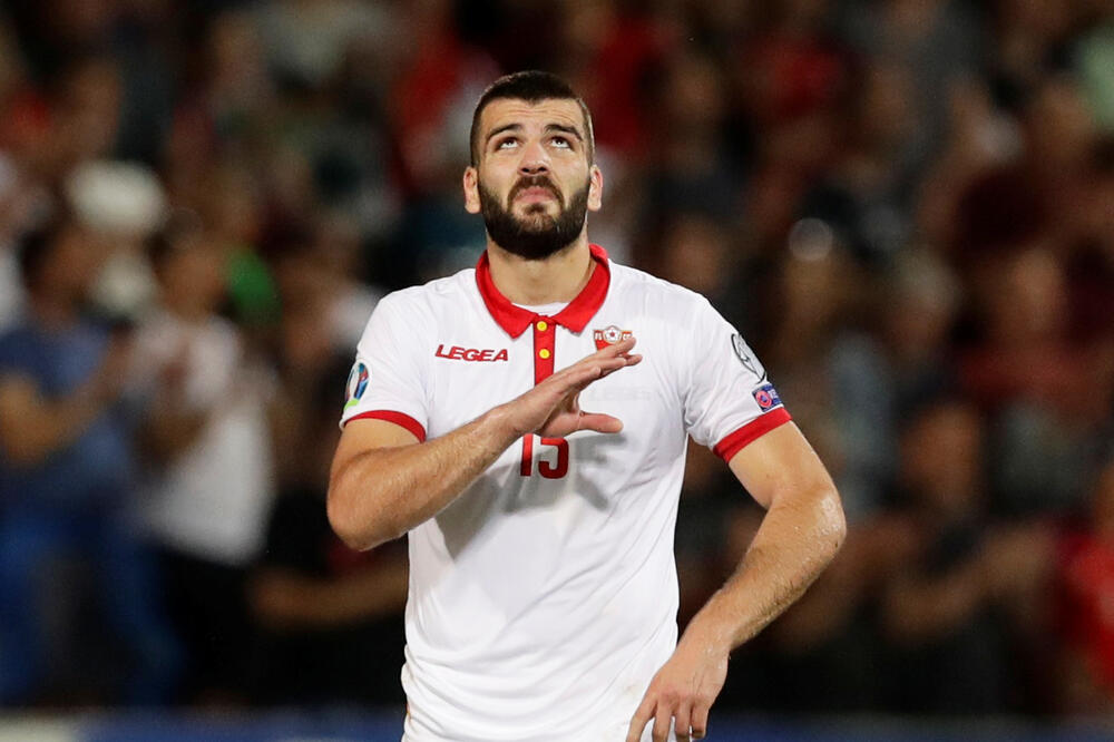 Igor Vujačić, Foto: Reuters