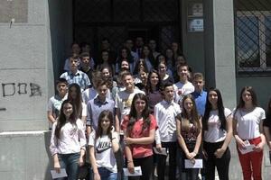 Nagrađeni najbolji polumaturanti iz Pljevalja