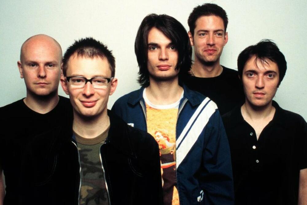 Grupa Radiohead, Foto: Getty Images
