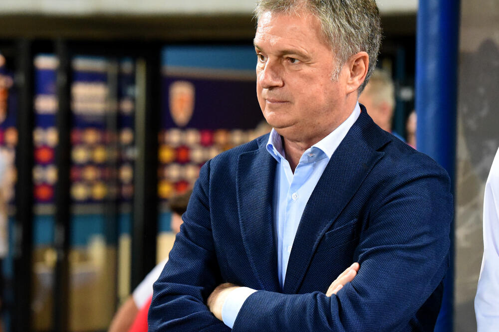 Ljubiša Tumbaković, Foto: Savo Prelević