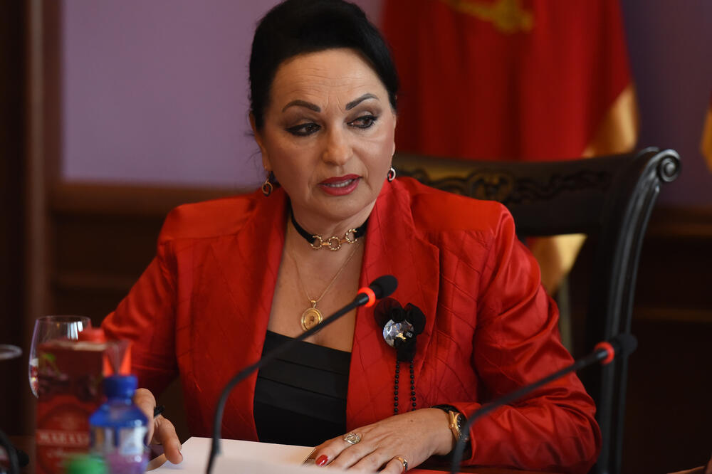 Medenica, Foto: Savo Prelević