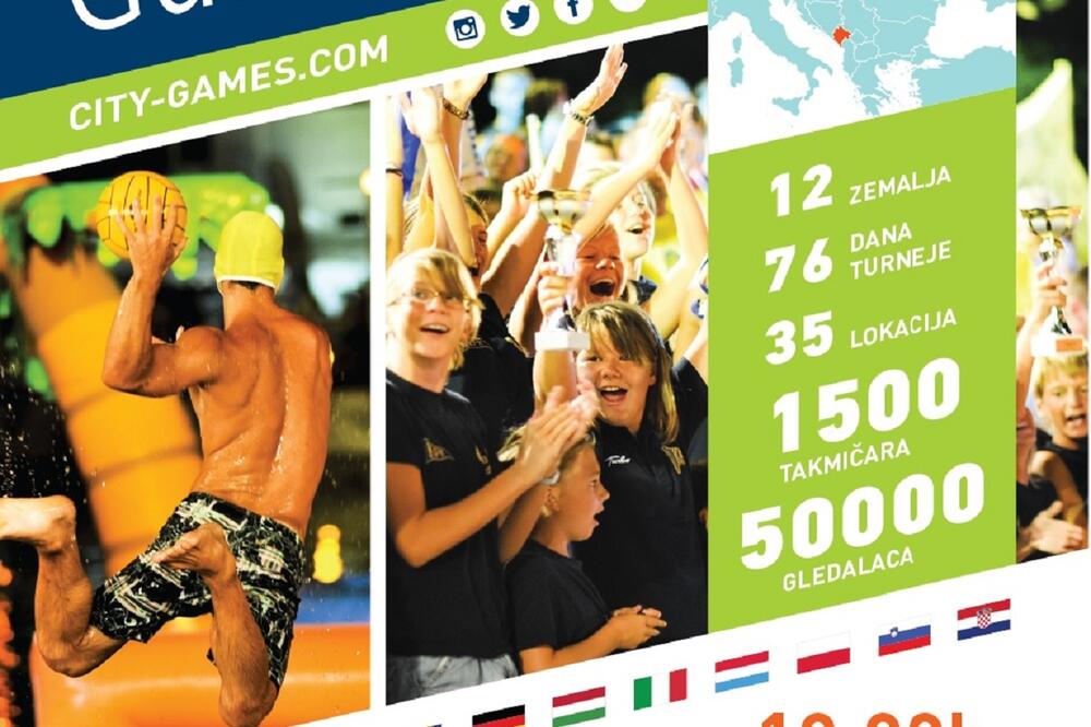 City Games 2019., Foto: TO Bar