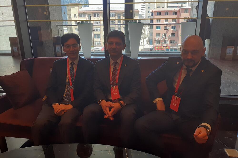 CEEC sastanak pokrajinskih guvernera u Kini, Foto: Opština Bijelo Polje