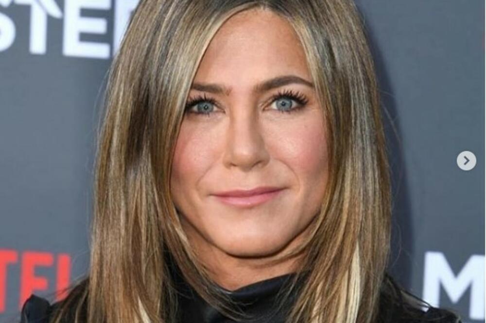 Dženifer Aniston, Foto: Instagram