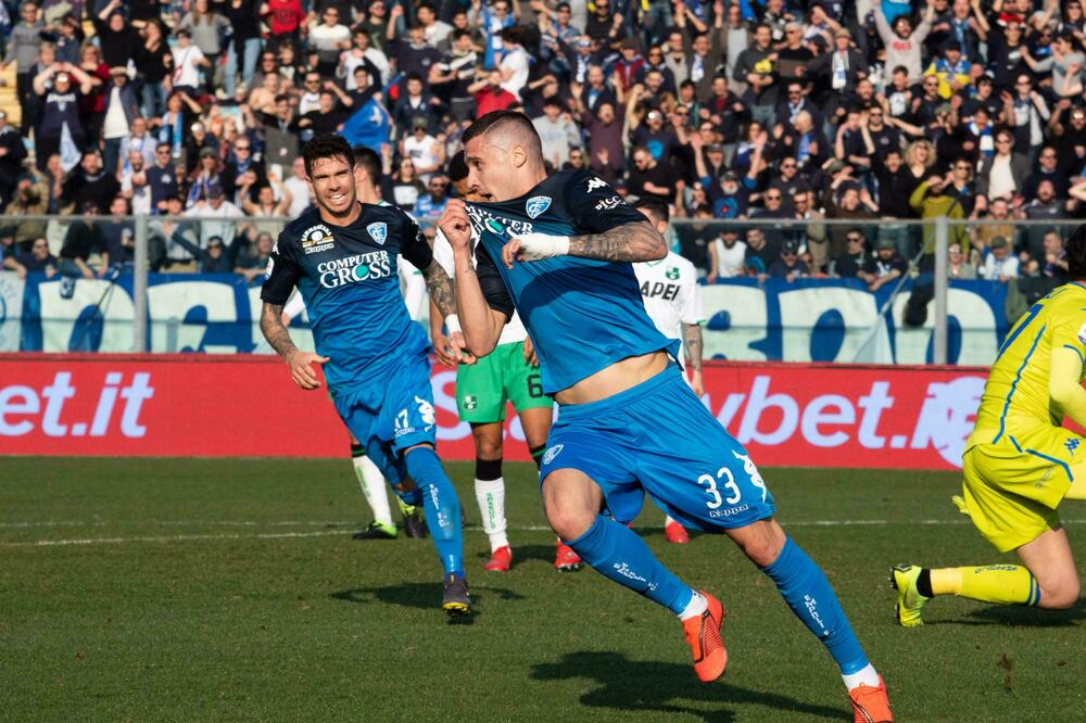 Rade Krunić, Foto: Gianni Nucci