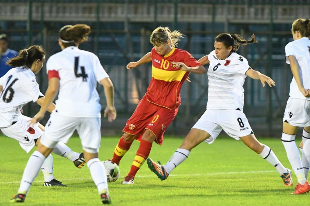 Nije bilo golova u Zenici, Foto: FSCG