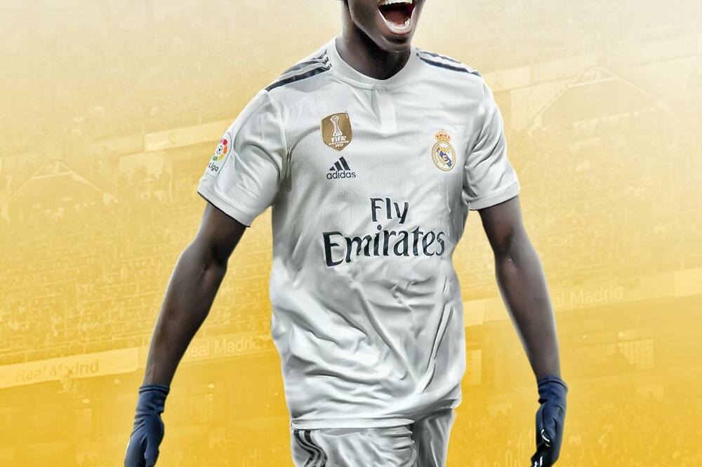 Ferlan Mendi, Foto: Bleacher report