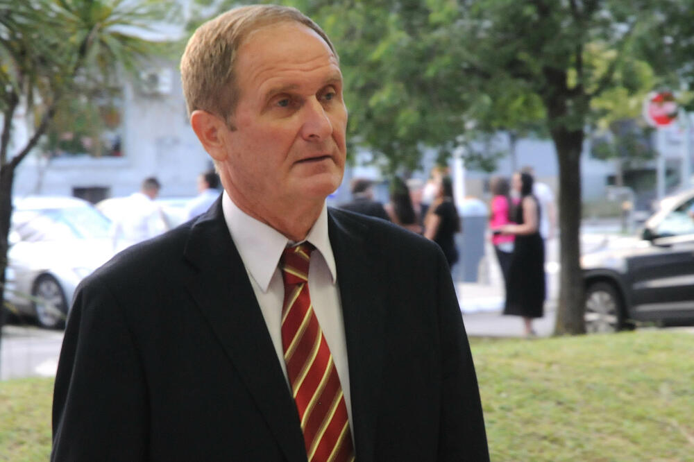 “Da li je to zvaničan stav Srbije”: Zoran Bingulac, Foto: Luka Zeković