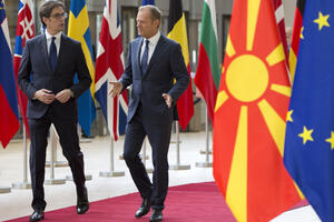 EU odgađa pregovore sa Skopljem i Tiranom