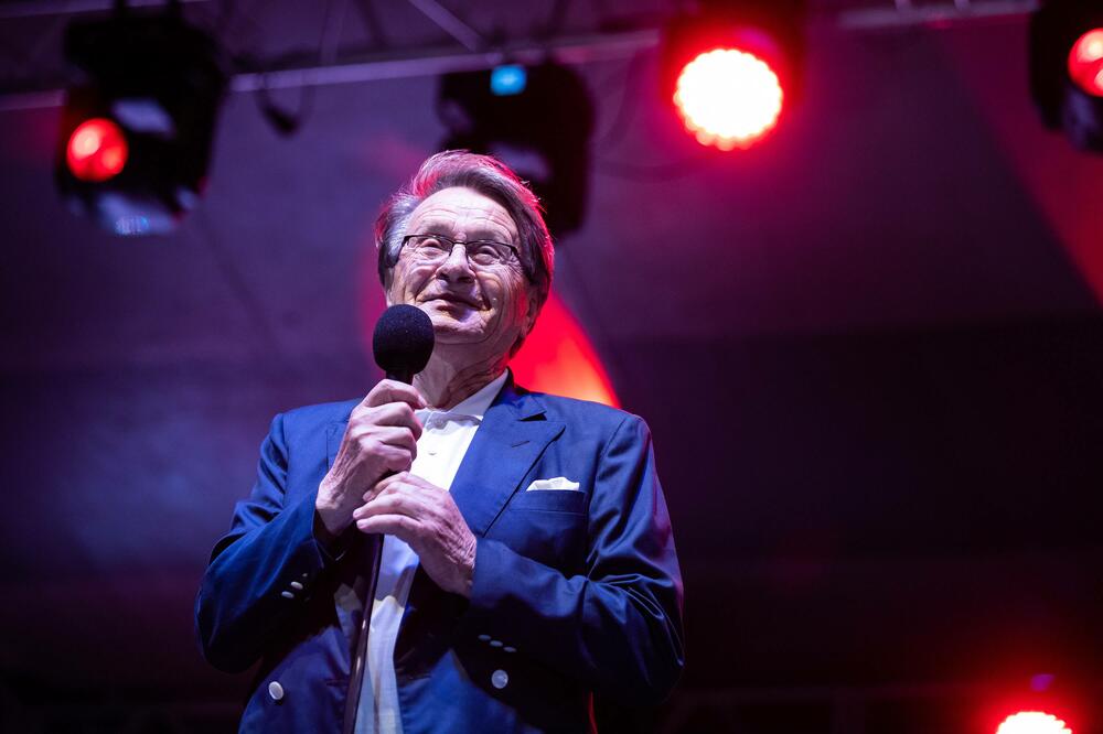 Ćiro Blažević, Foto: Betaphoto