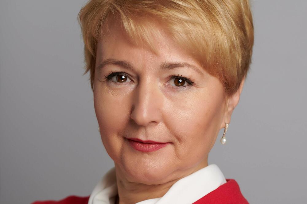 Marija Rašeta Vukosavljević, Foto: TeleGroup Crna Gora