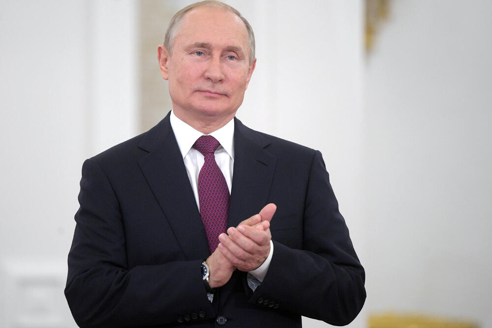 Putin, Foto: Reuters