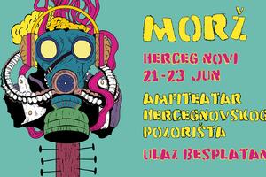 Zaokružen muzički program MORŽ festivala