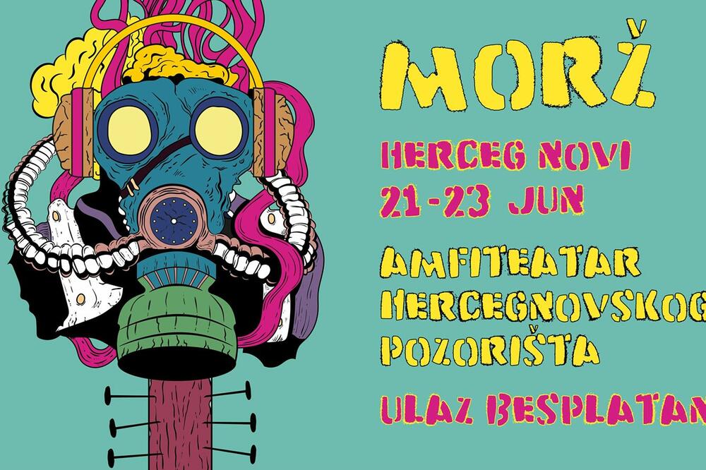 Festival od 21. do 23. juna u Herceg Novom, Foto: MORŽ
