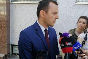 Đurđić will be under house arrest for six months