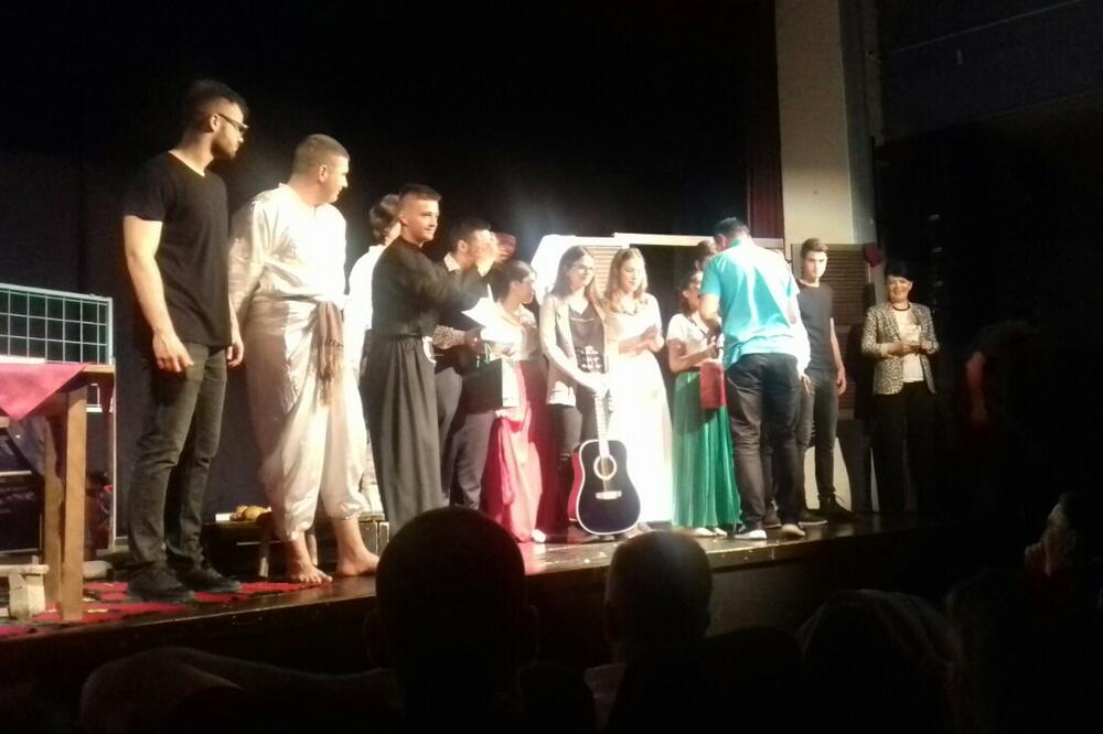 Učesnici festivala, Foto: Jadranka Ćetković