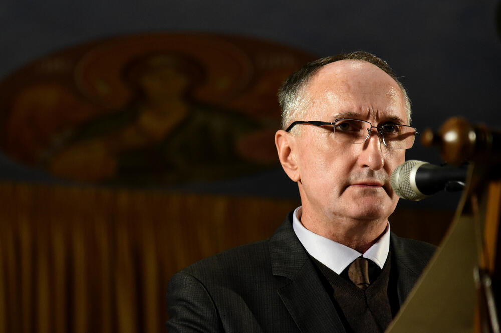 Vuksanović, Foto: Boris Pejović