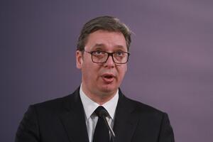 Vučić: Molim Crnu Goru da ne usvaja predlog zakona koji može da...