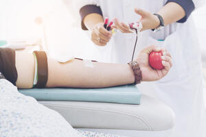 Zavod za transfuziju obilježava Svjetski dan davalaca krvi