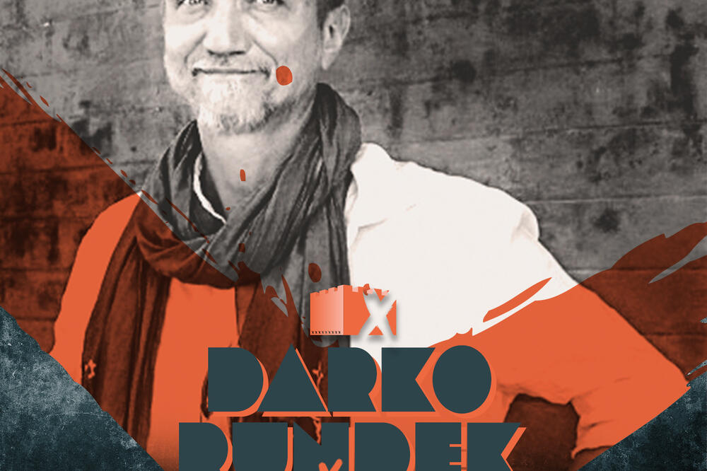 Rundek, Foto: Bedem fest