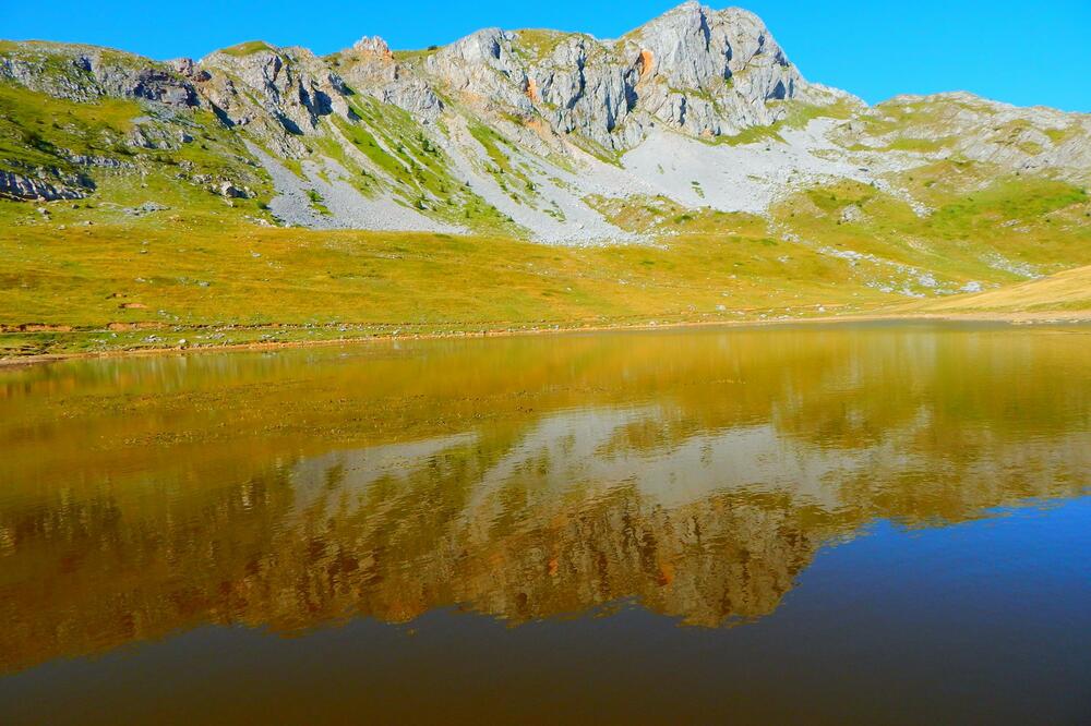 Savino jezero, Foto: GI Sačuvajmo Sinjajevinu, GI Sačuvajmo Sinjajevinu