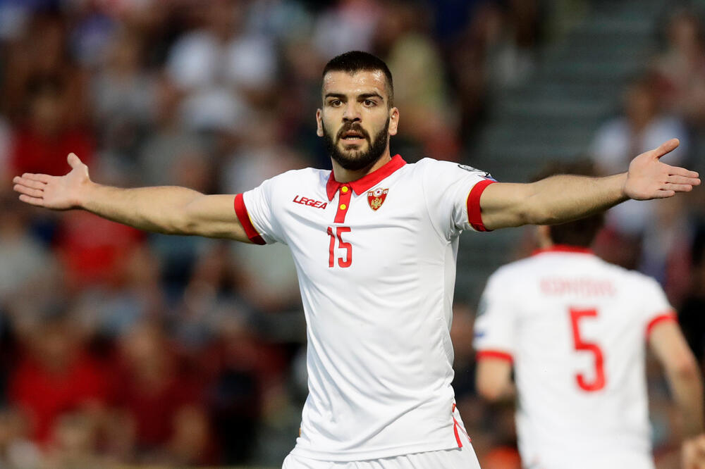 Vujačić, Foto: Reuters