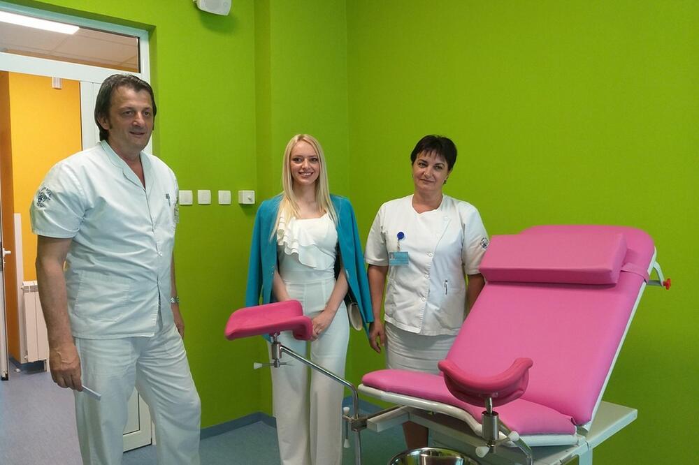 Nikšićka bolnica, Foto: Svetlana Mandić