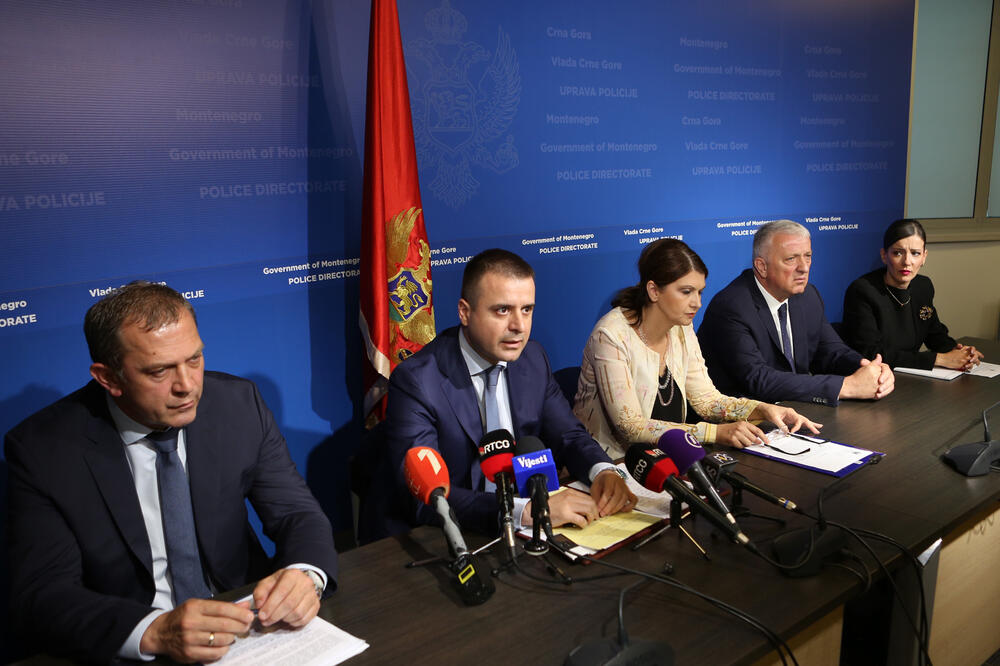 Sa presa, Foto: Savo Prelević, Savo Prelević