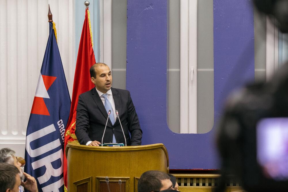 Blažo Rađenović, Foto: URA