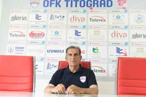 OFK Titograd podmlađuje tim, a stigao je ekspert za rad sa mladima