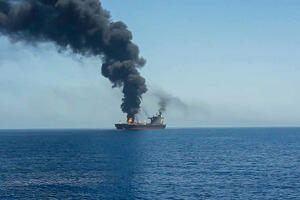 Hitan sastanak Savjeta bezbjednosti UN zbog napada na tankere u...