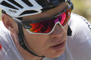 Horor pad Krisa Fruma: „Mislio sam da je mrtav”