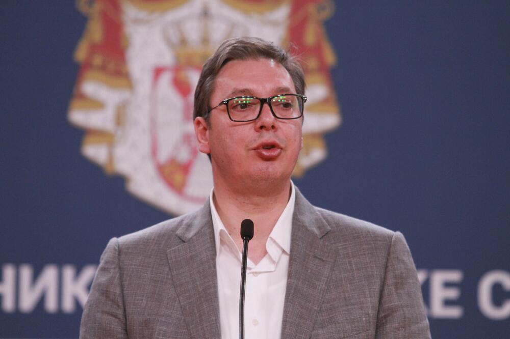 Aleksandar Vučić, Foto: Beta