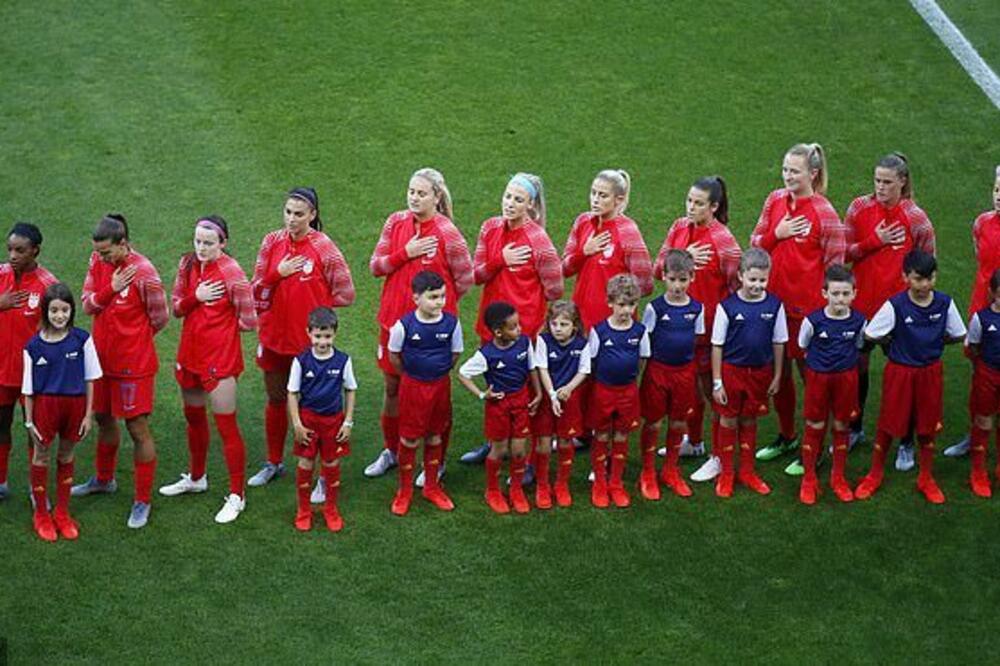 Američka ženska fudbalska reprezentacija