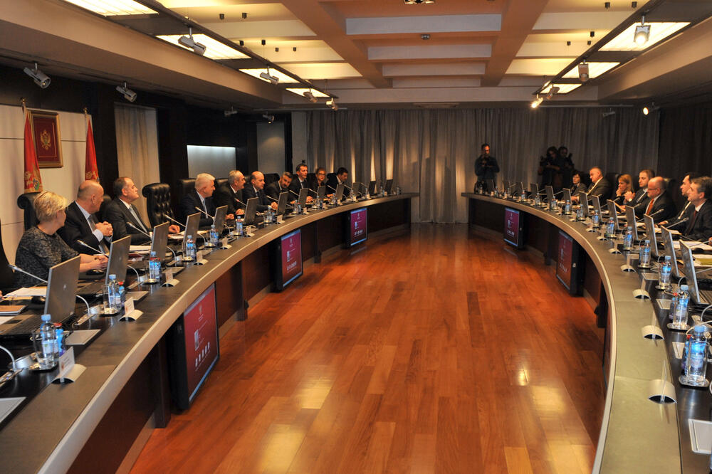 Vlada Crne Gore, Foto: Savo Prelević