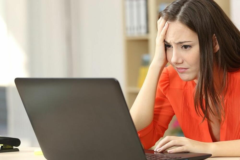 Od nagomilanih mejlova, za koje nemate vremena, mogli biste da se i razbolite, Foto: Getty Images