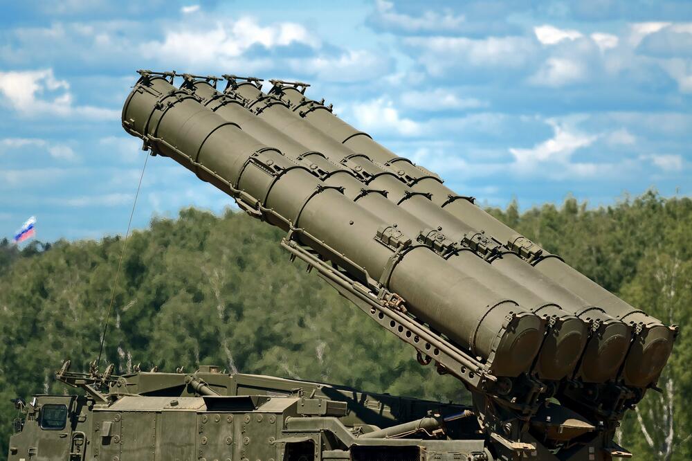 Ruski S-400 antiraketni sistemi: ilustracija, Foto: Shutterstock