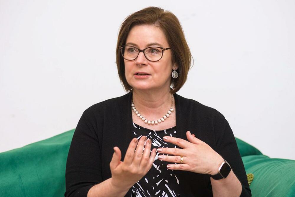 Džudi Rajzing Rajnke, Foto: PR Centar