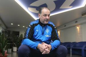 Grof ne mijenja posao: Krila vjeruju crnogorskom treneru