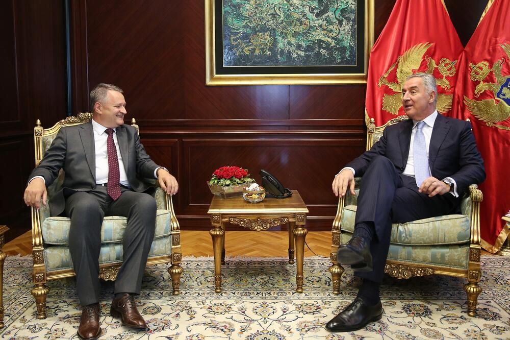 Đukanović Nagy, Foto: Predsjednik.me