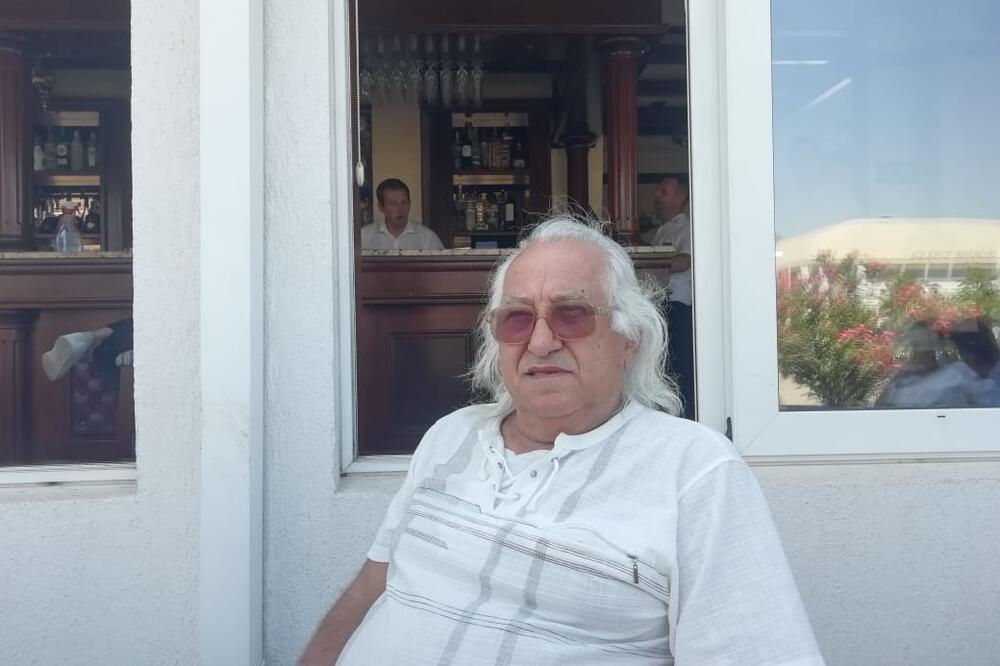 Aleksandar Đorđević Draškin, Foto: Radomir Petrić