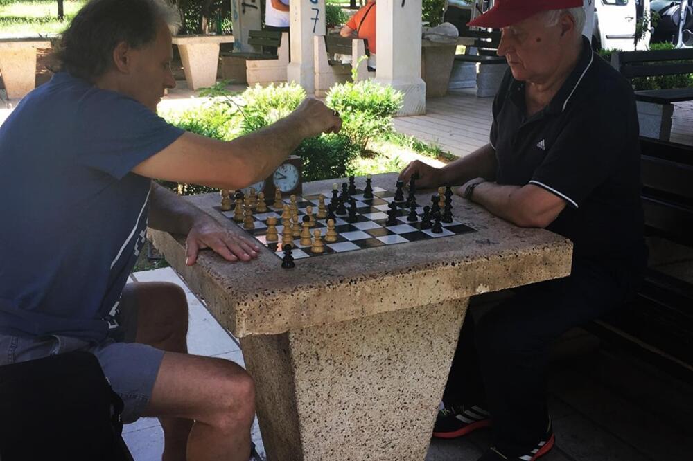 Detalj iz Kraljevog parka, Foto: Zelenilo doo