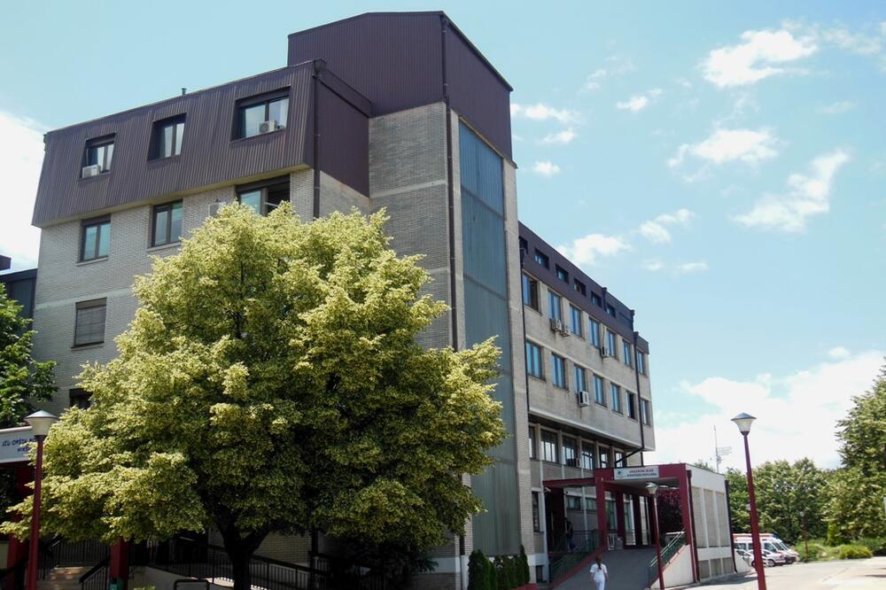 Opšta bolnica Nikšić, Foto: Svetlana Mandić, Svetlana Mandić