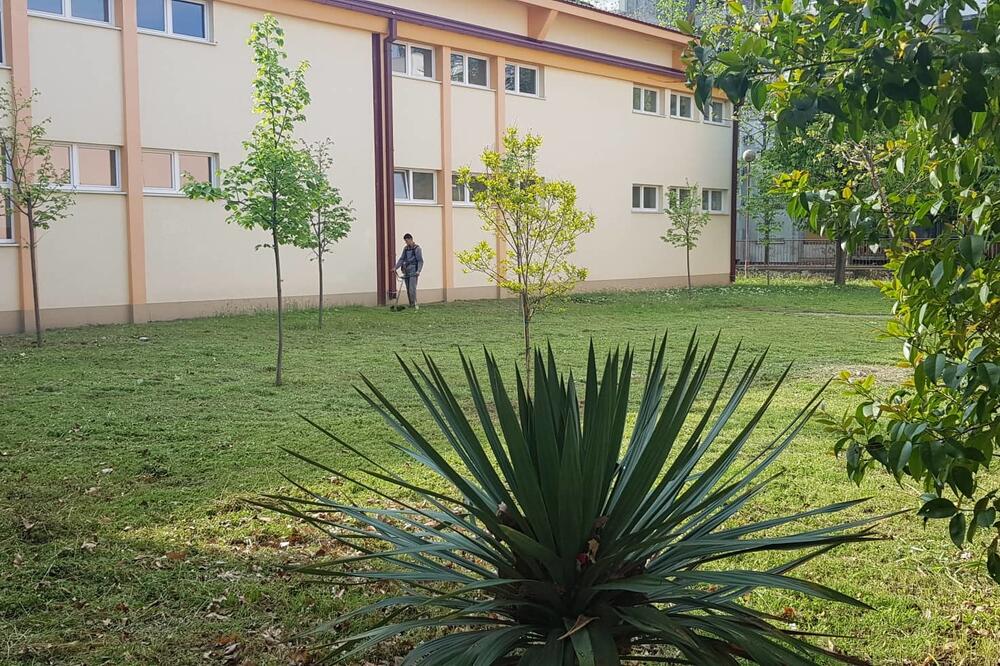 OŠ “Oktoih” Podgorica, Foto: Facebook